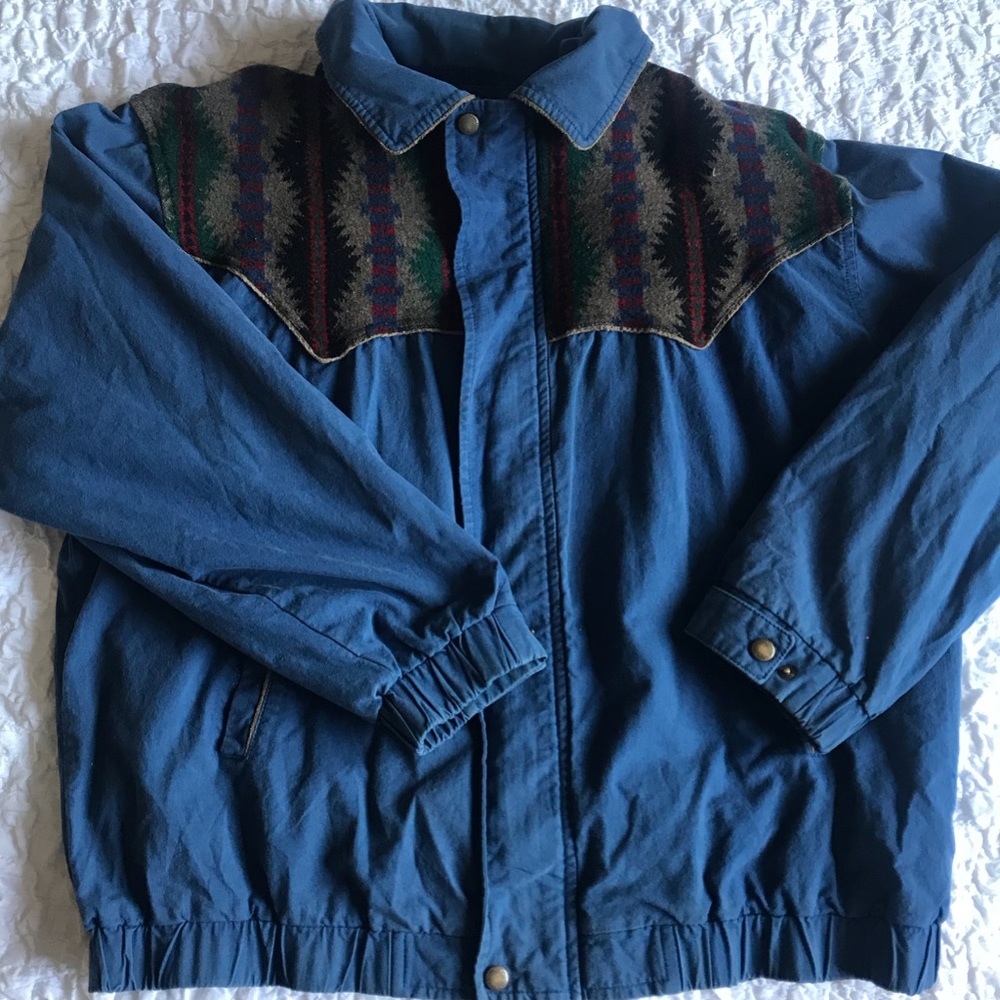 Pendleton Western Jacket